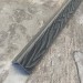 Уголок 3D EasyDecking Wood-Х 50х50 Серый купить в Алапаевске
