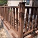 Перила FAYNAG ДПК WOOD кварц купить в Алапаевске