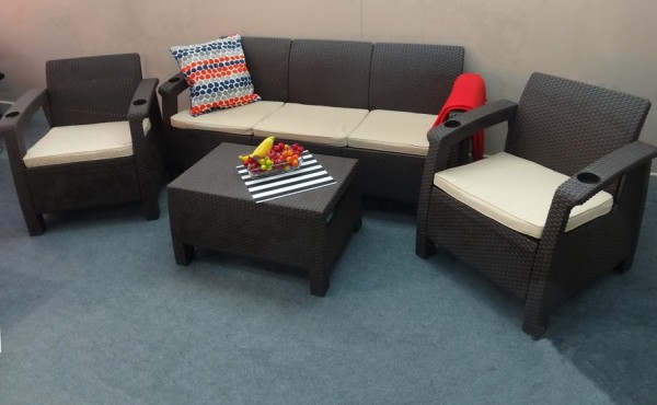 Комплект мебели Yalta Terrace Set Max купить в Алапаевске