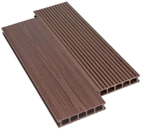 Террасная доска ДПК Deckart Praktik Optimum Тик купить в Алапаевске