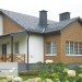 Фасадная панель Ю-пласт Хокла Лиственница медовая купить в Алапаевске