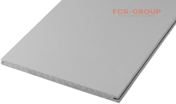 Фиброцементные панели FCS Group Smooth Line F51 купить в Алапаевске