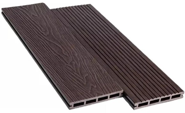 Террасная доска ДПК Deckart Praktik Pro Венге купить в Алапаевске