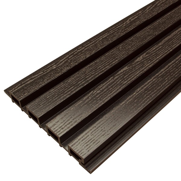 Фасадная доска из ДПК Faynag Wood Рейка Венге купить в Алапаевске