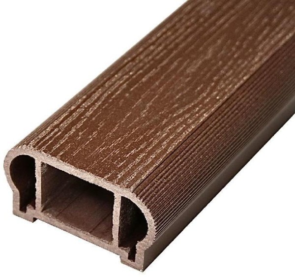 Перила FAYNAG ДПК WOOD шоколад купить в Алапаевске