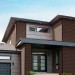 Фасадная доска ДПК Outdoor 3D STORM коричневая микс купить в Алапаевске