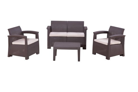 Коллекция мебели Rattan Comfort 4 купить в Алапаевске