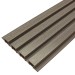 Фасадная доска из ДПК Faynag Wood Рейка Графит купить в Алапаевске