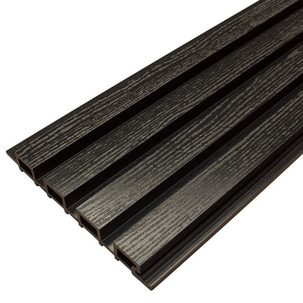 Фасадная доска из ДПК Faynag Wood Рейка Кварц купить в Алапаевске