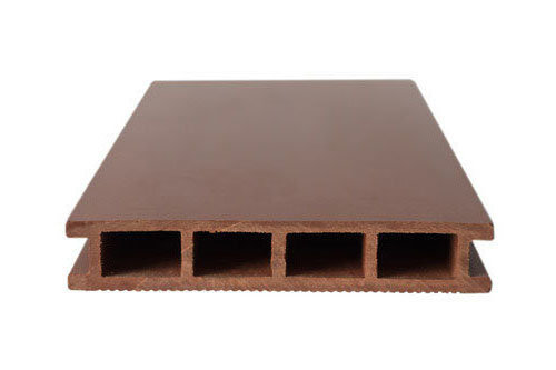 Террасная доска из ДПК ECODECKING Velvet Коричневый купить в Алапаевске