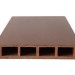 Террасная доска из ДПК ECODECKING Velvet Коричневый купить в Алапаевске
