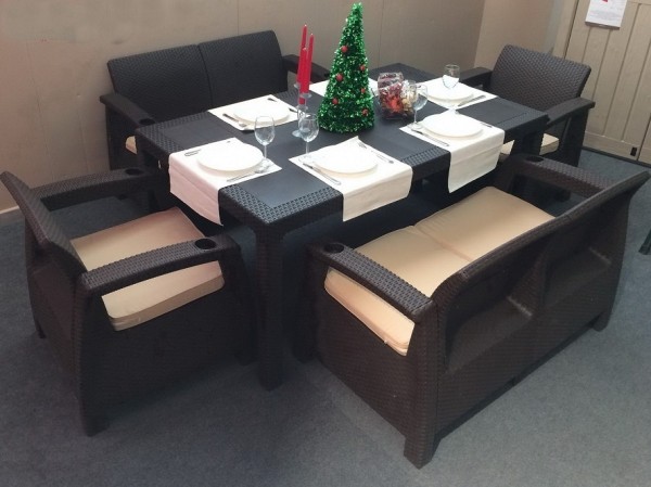 Комплект мебели Yalta Family Set купить в Алапаевске