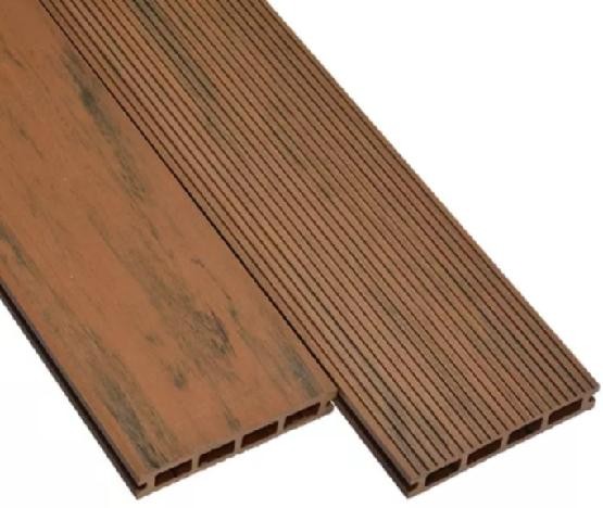 Террасная доска ДПК Deckart Select colorite Тик купить в Алапаевске