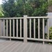 Ограждение из ДПК Outdoor Классик 3D STORM серый микс купить в Алапаевске