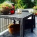 Стол квадратный Yalta Quatro Table венге купить в Алапаевске