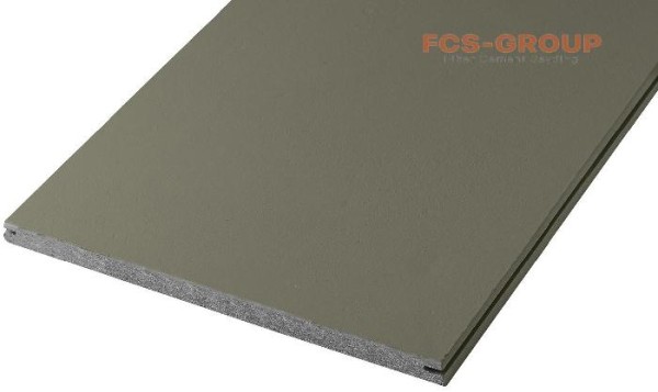 Фиброцементные панели FCS Group Smooth Line F59 купить в Алапаевске