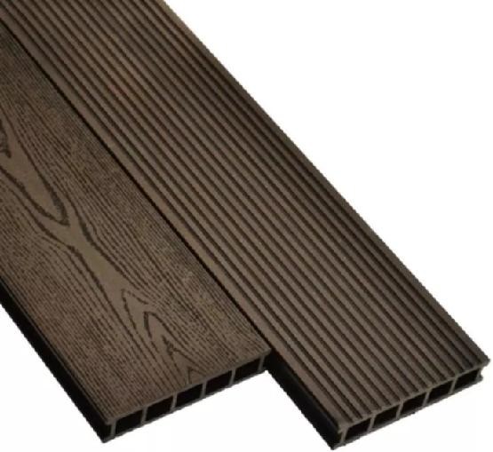 Террасная доска ДПК Deckart Universal Венге купить в Алапаевске