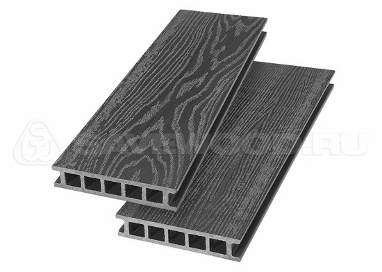 Террасная доска из ДПК SW-Fagus «SaveWood» графит купить в Алапаевске