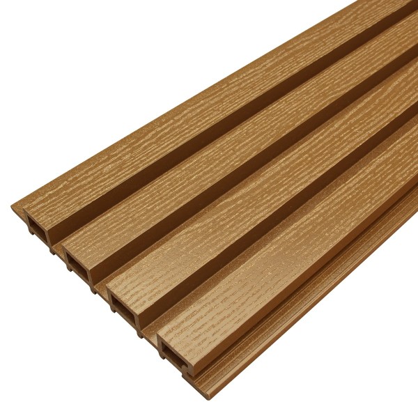 Фасадная доска из ДПК Faynag Wood Рейка Орех купить в Алапаевске