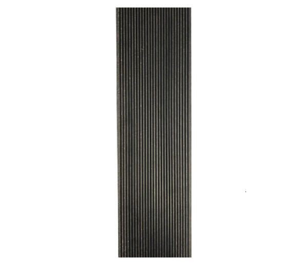 Доска Террасная NanoWood «Standart» Velvetto односторонняя - Антрацит 150×26 купить в Алапаевске