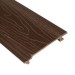 Фасадная панель  из ДПК ECODECKING Коричневый купить в Алапаевске
