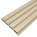 Фасадная доска из ДПК Faynag Wood Рейка Слоновая кость купить в Алапаевске