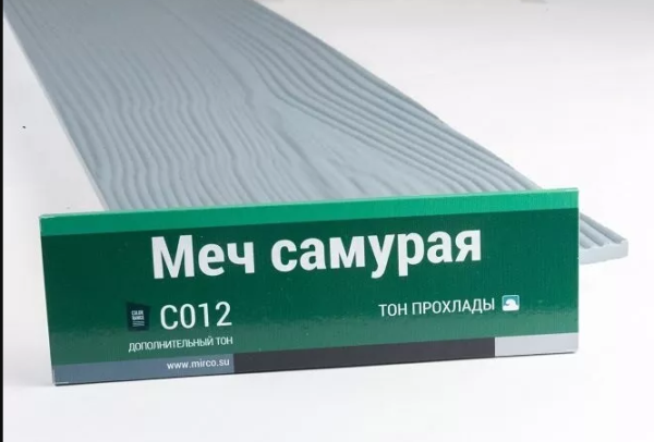 Сайдинг Мирко 7,5 под дерево С012 купить в Алапаевске