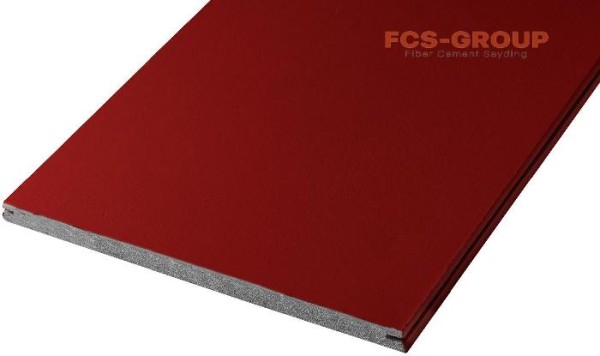 Фиброцементные панели FCS Group Smooth Line F61 купить в Алапаевске
