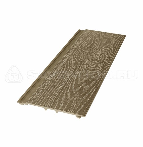 Сайдинг из дпк savewood sw-cedrus тангенциальный распил тик купить в Алапаевске