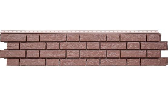 Фасадная панель GL ЯФАСАД Балтийский кирпич арабика купить в Алапаевске