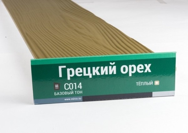 Сайдинг Мирко 7,5 под дерево С014 купить в Алапаевске