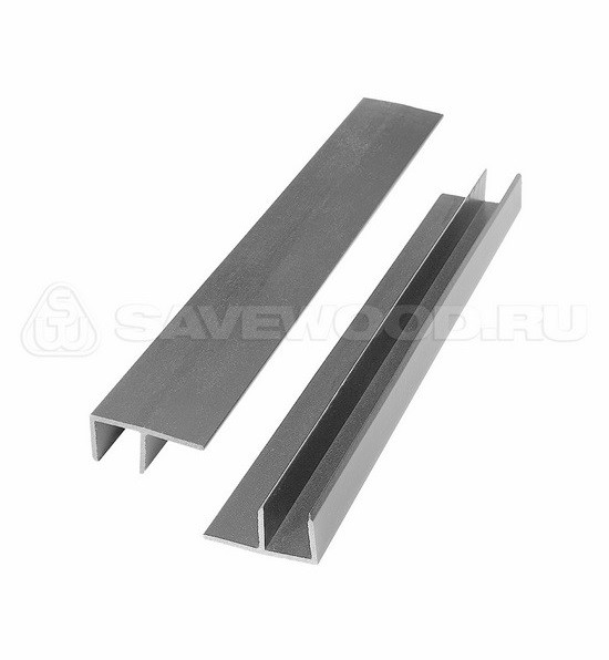 F-профиль ДПК Savewood – Пепельный купить в Алапаевске