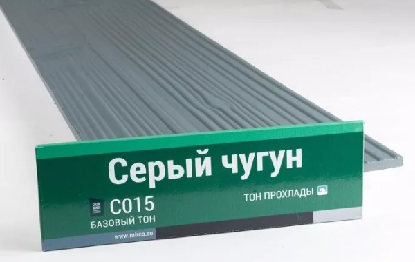 Сайдинг Мирко 7,5 под дерево С015 купить в Алапаевске