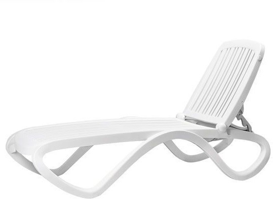 Шезлонги Tropico bianco купить в Алапаевске