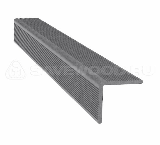 Уголок из ДПК Savewood – Пепельный купить в Алапаевске