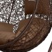 Кресло Подвесное из искусственного ротанга AFM-168A-XL Brown купить в Алапаевске
