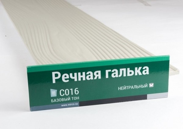 Сайдинг Мирко 7,5 под дерево С016 купить в Алапаевске