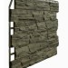 Фасадная панель 3D фактура ДАЧНЫЙ, Скол 3D - Дымчатый купить в Алапаевске