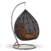 Кресло Подвесное из искусственного ротанга AFM-250B-XL Brown купить в Алапаевске