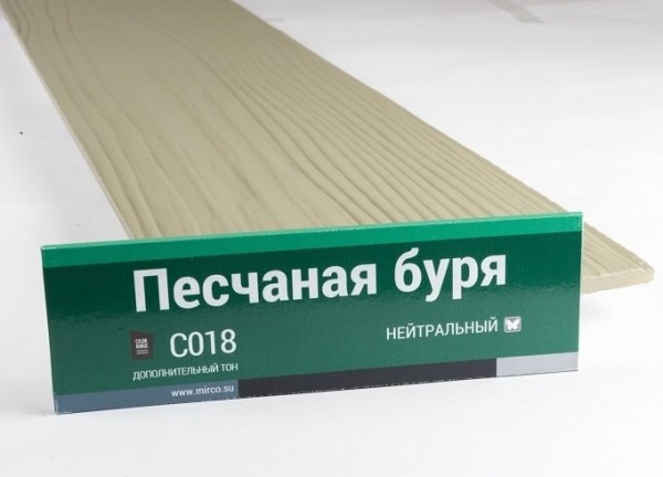 Сайдинг Мирко 7,5 под дерево С018 купить в Алапаевске