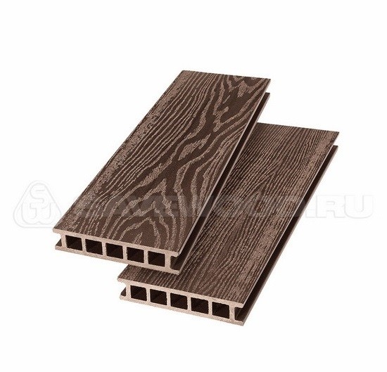 Террасная доска из ДПК SW-Fagus «SaveWood» терракот купить в Алапаевске
