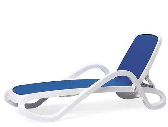Шезлонги Alfa Blue купить в Алапаевске