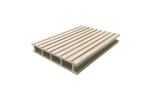 Террасная доска  из ДПК ECODECKING HIT Слоновая кость купить в Алапаевске