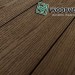 Террасная доска из ДПК  WOODVEX Select Темно-коричневый купить в Алапаевске