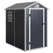Сарай пластиковый Black Fox Modernist B 2,5м2 купить в Алапаевске