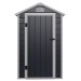 Сарай пластиковый Black Fox Modernist B 2,5м2 купить в Алапаевске
