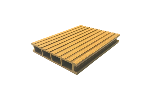 Террасная доска  из ДПК ECODECKING HIT  Желтый купить в Алапаевске