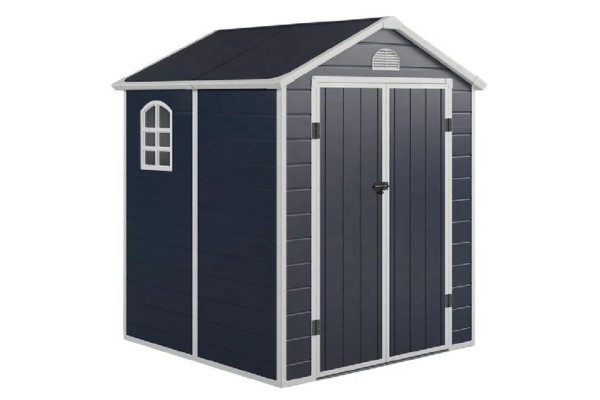 Сарай пластиковый Black Fox Modernist G 4,5м2 купить в Алапаевске
