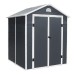 Сарай пластиковый Black Fox Modernist G 4,5м2 купить в Алапаевске