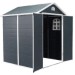 Сарай пластиковый Black Fox Modernist G 4,5м2 купить в Алапаевске